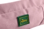 Preview: Hunter Trainer Snack Dummy mit Seil altrosa
